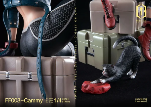 Cammy – Hao Bo Studio [Pre-sale] - Image 6