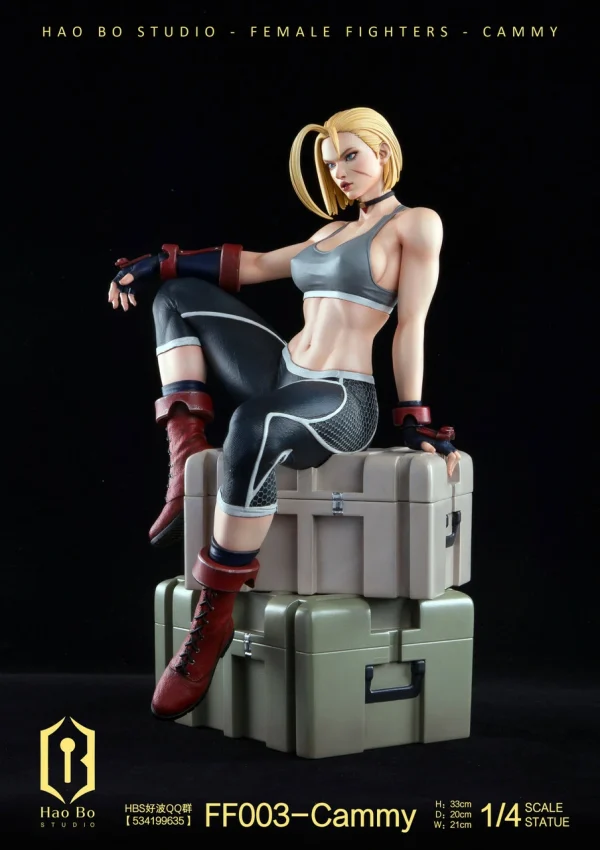 Cammy – Hao Bo Studio [Pre-sale] - Image 9