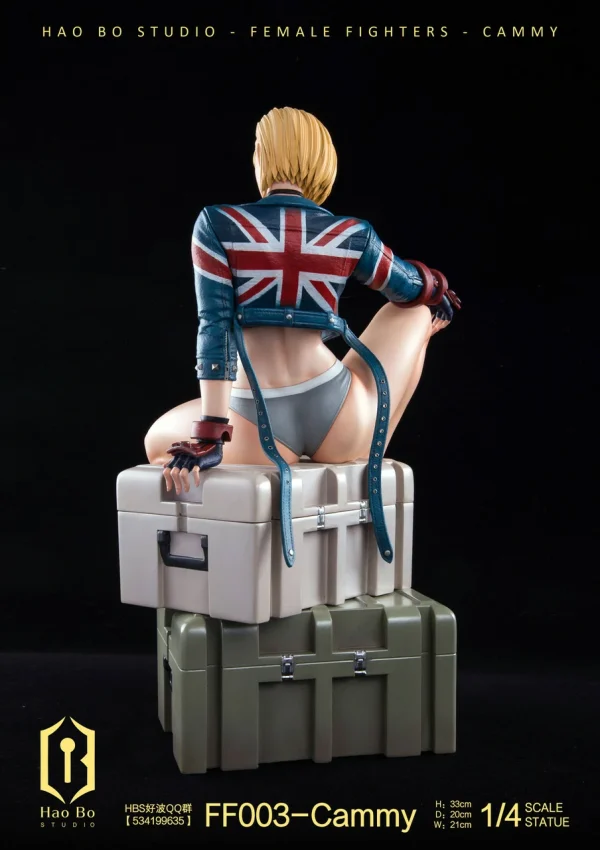 Cammy – Hao Bo Studio [Pre-sale] - Image 8