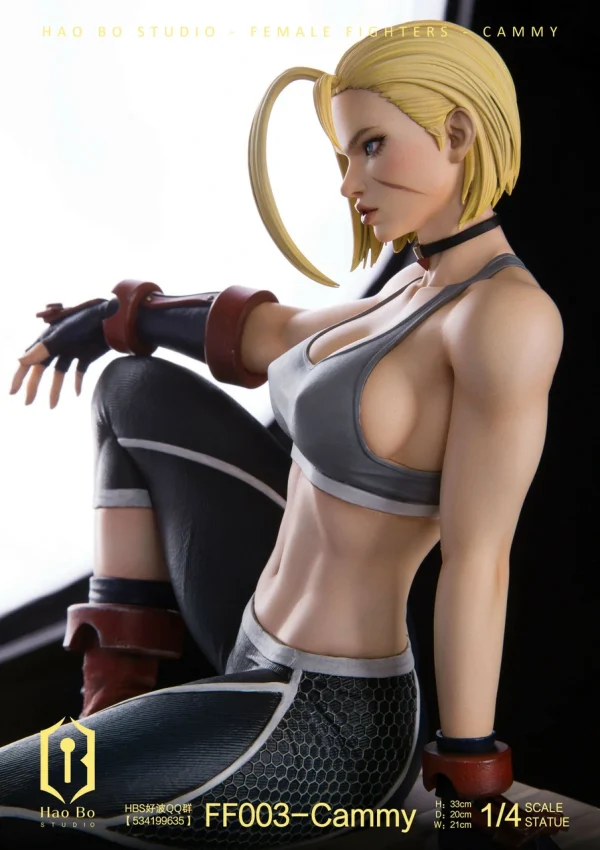 Cammy – Hao Bo Studio [Pre-sale] - Image 17