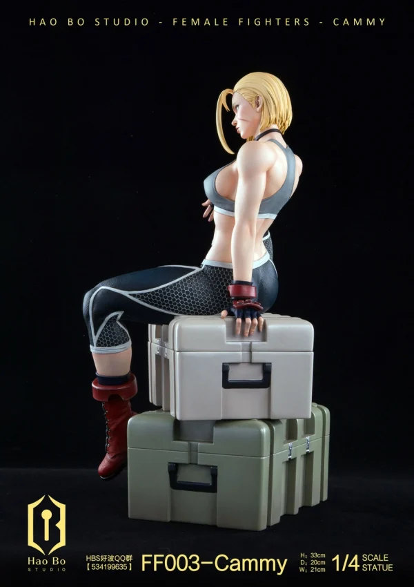 Cammy – Hao Bo Studio [Pre-sale] - Image 18