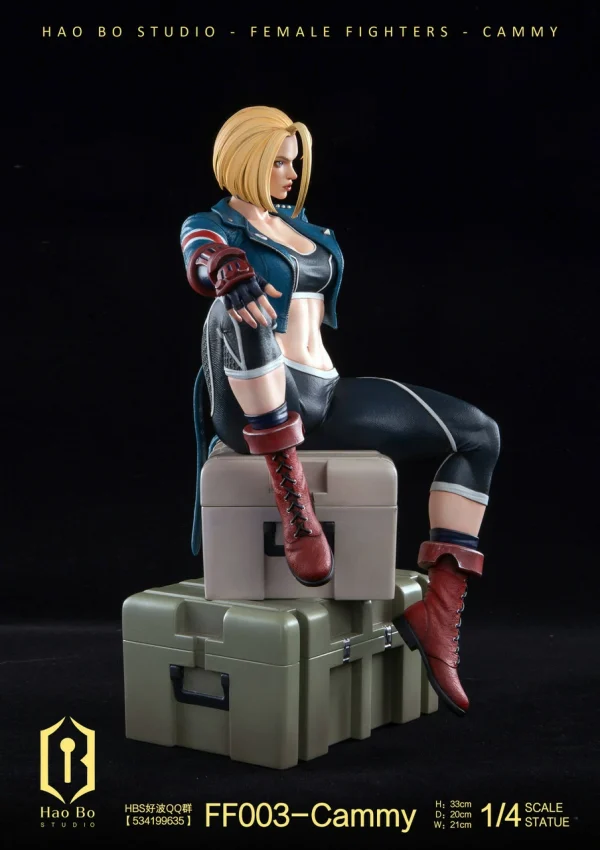 Cammy – Hao Bo Studio [Pre-sale] - Image 2