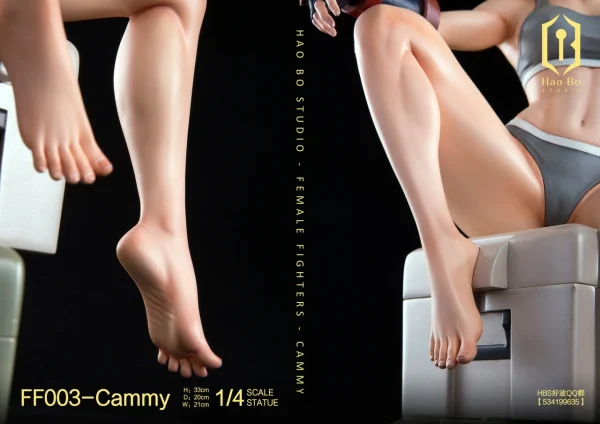 Cammy – Hao Bo Studio [Pre-sale] - Image 20