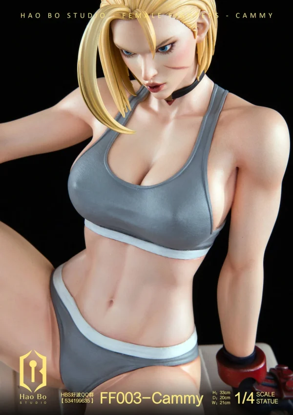 Cammy – Hao Bo Studio [Pre-sale] - Image 10