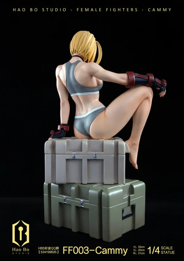 Cammy – Hao Bo Studio [Pre-sale] - Image 12