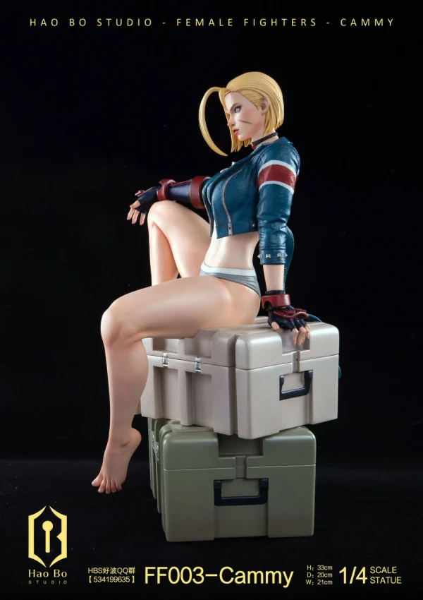 Cammy – Hao Bo Studio [Pre-sale] - Image 3