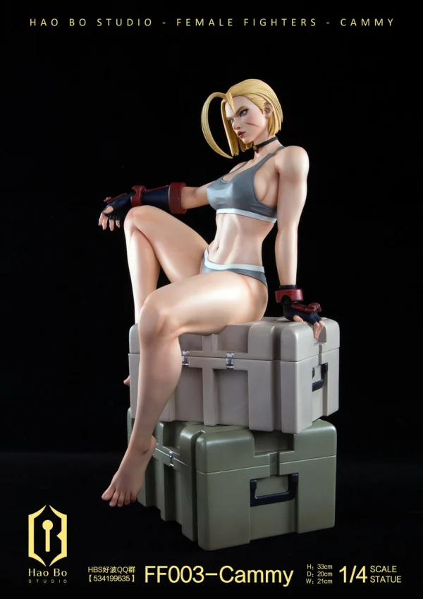 Cammy – Hao Bo Studio [Pre-sale] - Image 13