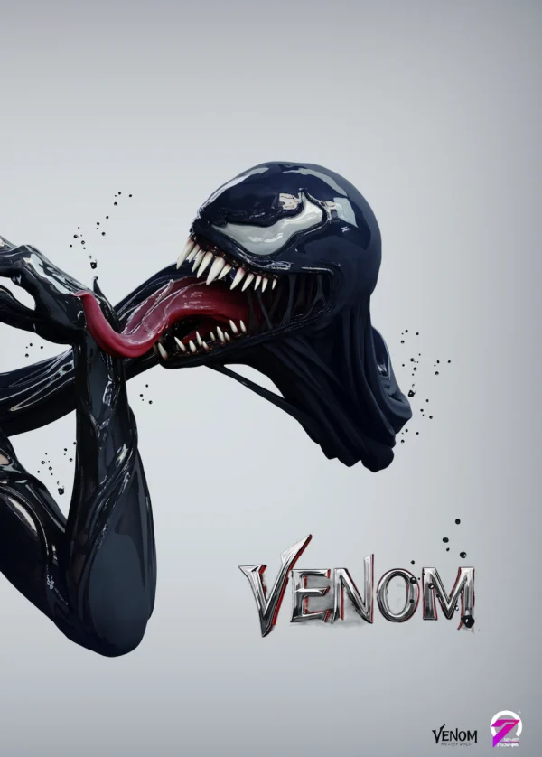 Female venom Seven Studio 5