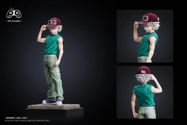 Hat Killua PG Studio 2