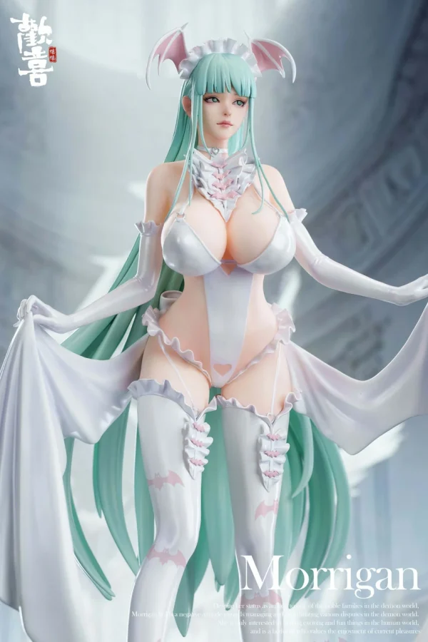 Morrigan Aensland - Huan Xi Studio [Pre-sale] - Image 2