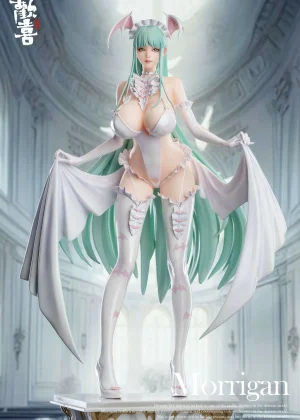 Morrigan Aensland Huan Xi Studio 3