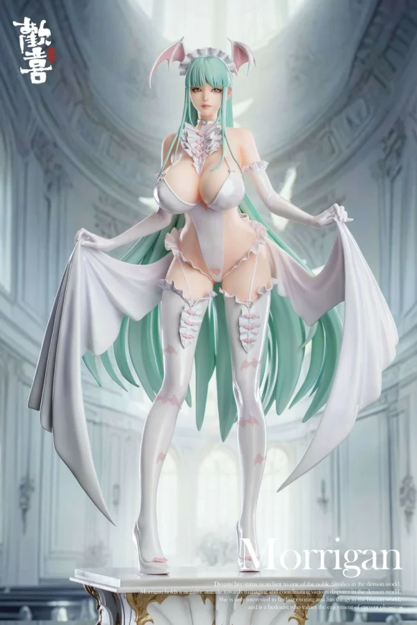 Morrigan Aensland - Huan Xi Studio [Pre-sale]