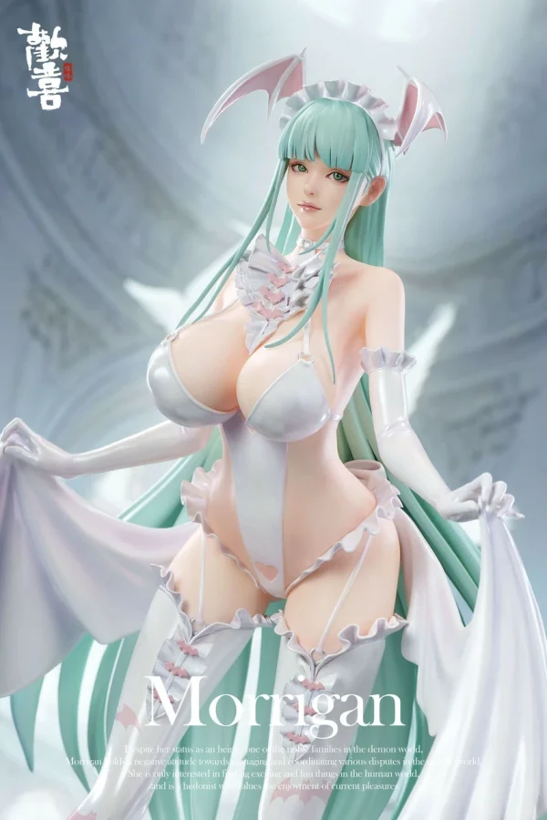 Morrigan Aensland - Huan Xi Studio [Pre-sale] - Image 4