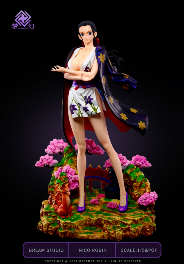 Nico Robin DREAM Studio 1