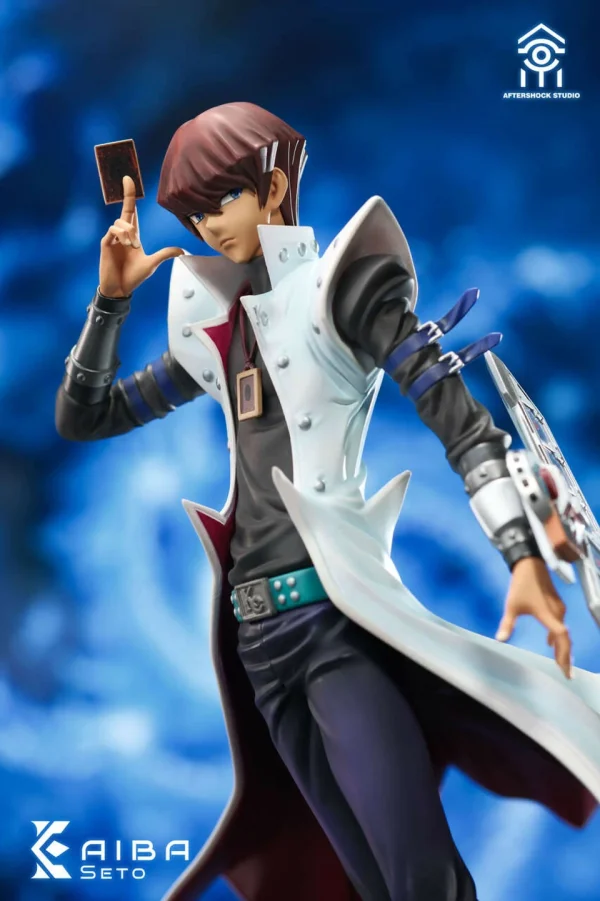 Obelisk the Tormentor Seto Kaiba Aftershock Studio 4