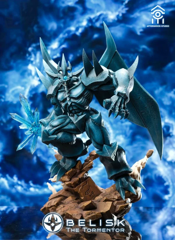 Obelisk the Tormentor Seto Kaiba Aftershock Studio 5