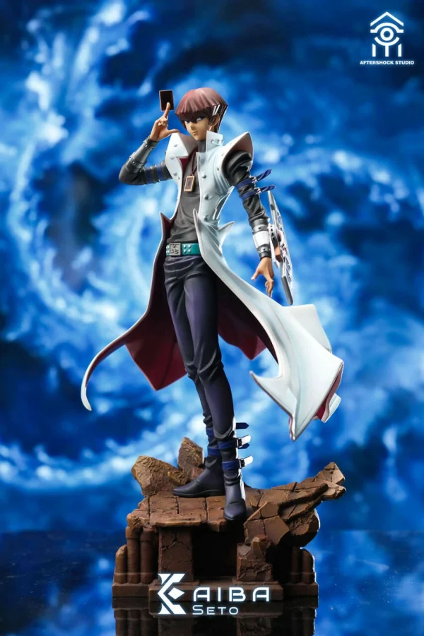 Obelisk the Tormentor Seto Kaiba Aftershock Studio 6