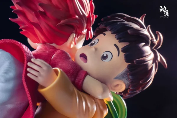 Ponyo Hugging Sosuke – ShenYin Studio [Pre-sale] - Image 5