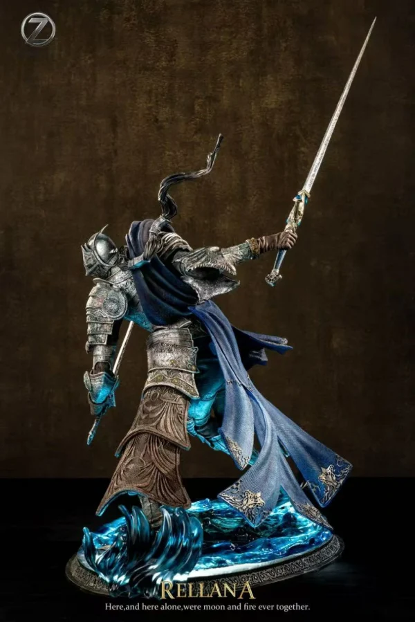 Rellana Twin Moon Knight - THUNDER Z STUDIO [Pre-sale] - Image 3