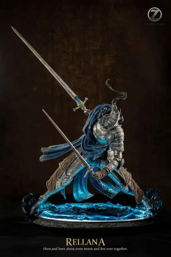 Rellana Twin Moon Knight - THUNDER Z STUDIO [Pre-sale] - Image 2