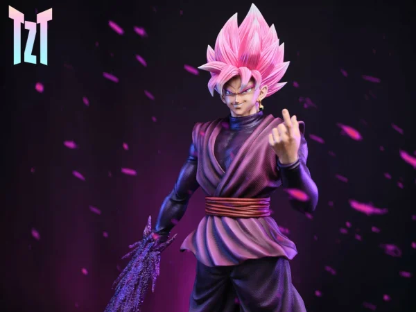 Rose Goku TZT STUDIO 4