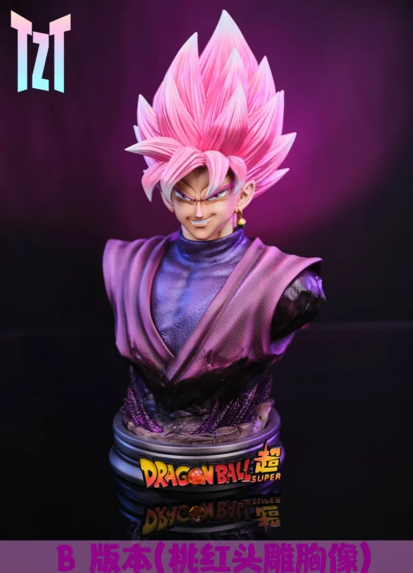 Rose Goku TZT STUDIO 6