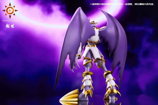 Royal Knights Series 003 Dynasmon – Genesis Studio [Pre-sale] - Image 3