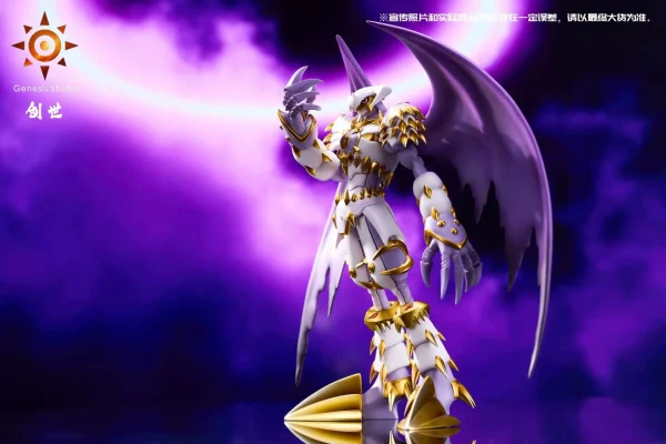 Royal Knights Series 003 Dynasmon – Genesis Studio [Pre-sale] - Image 4