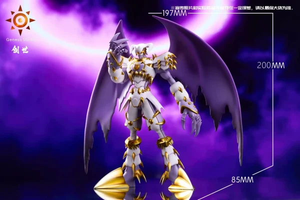 Royal Knights Series 003 Dynasmon – Genesis Studio [Pre-sale] - Image 5