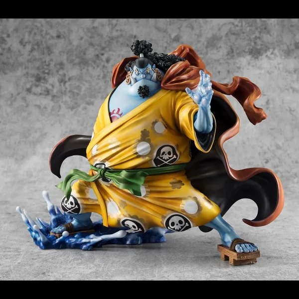 Second Edition Jinbe – MegaHouse [Pre-sale] - Image 2