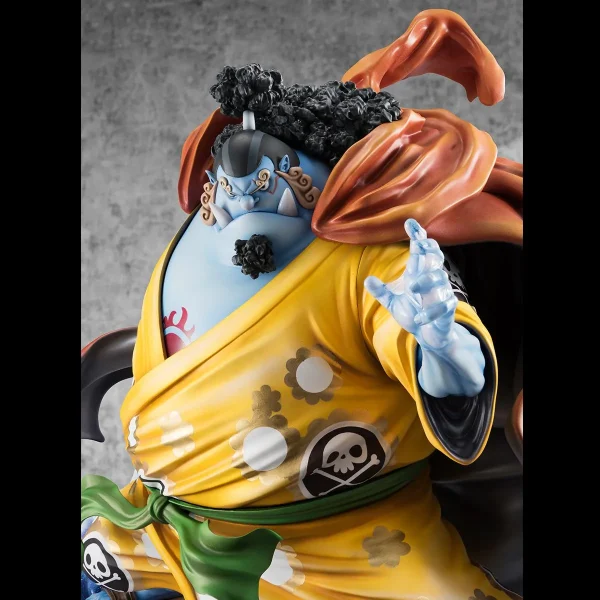 Second Edition Jinbe – MegaHouse [Pre-sale] - Image 12