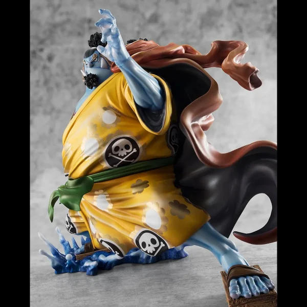 Second Edition Jinbe – MegaHouse [Pre-sale] - Image 13