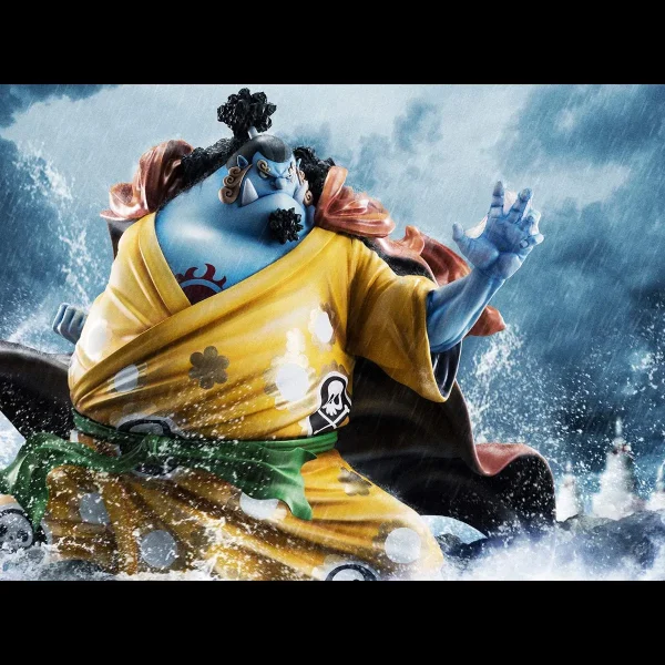 Second Edition Jinbe – MegaHouse [Pre-sale]