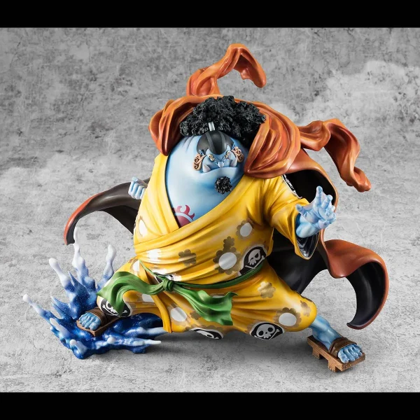 Second Edition Jinbe – MegaHouse [Pre-sale] - Image 3