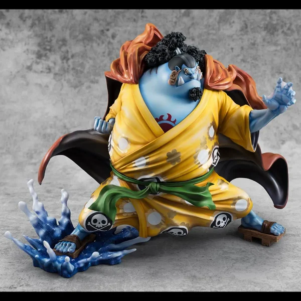 Second Edition Jinbe – MegaHouse [Pre-sale] - Image 4