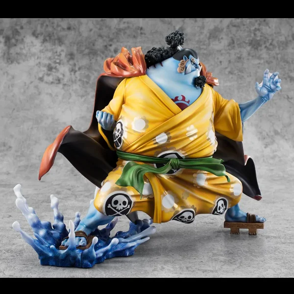 Second Edition Jinbe – MegaHouse [Pre-sale] - Image 5