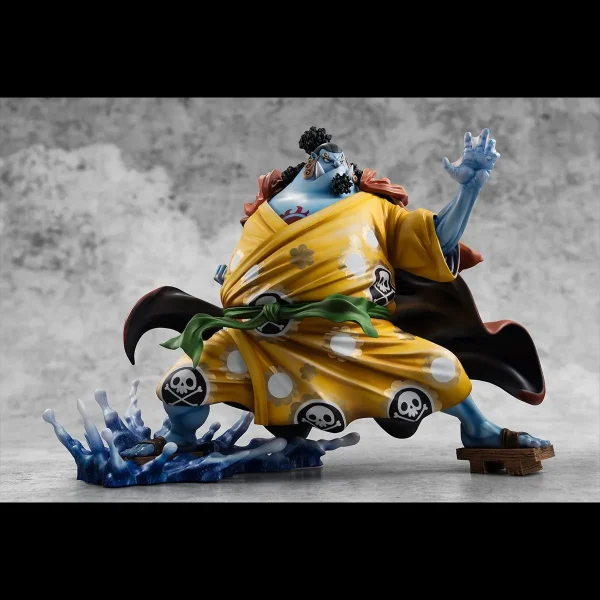 Second Edition Jinbe – MegaHouse [Pre-sale] - Image 6