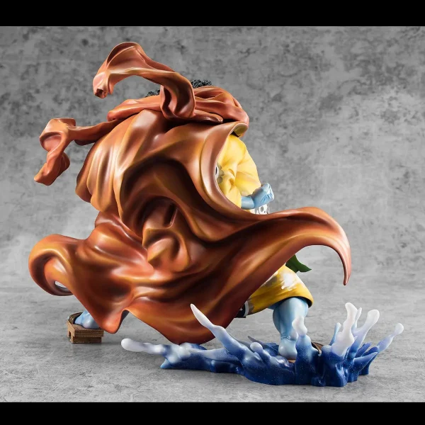 Second Edition Jinbe – MegaHouse [Pre-sale] - Image 7