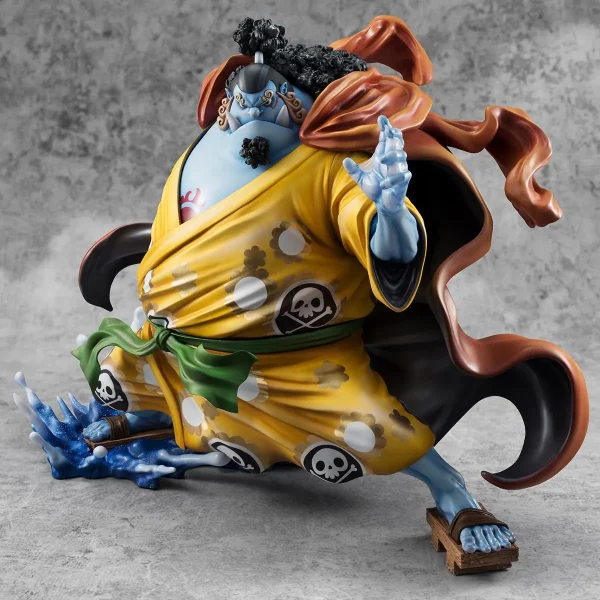 Second Edition Jinbe – MegaHouse [Pre-sale] - Image 8