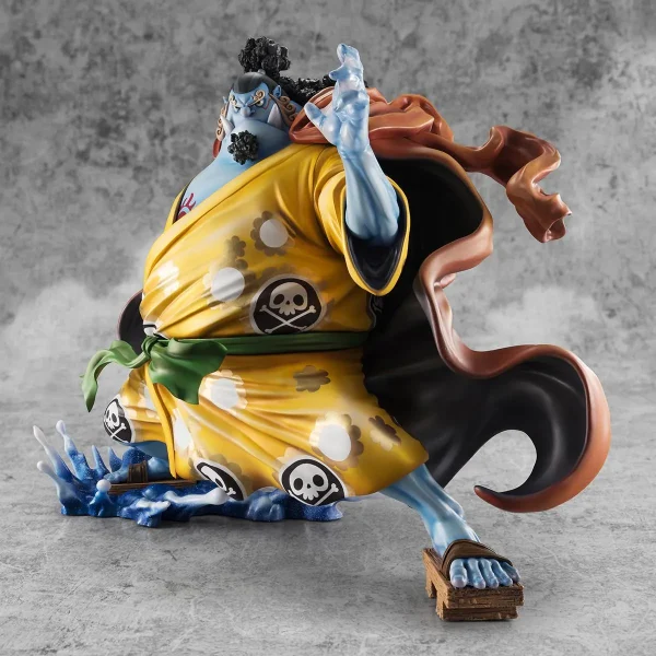 Second Edition Jinbe – MegaHouse [Pre-sale] - Image 9