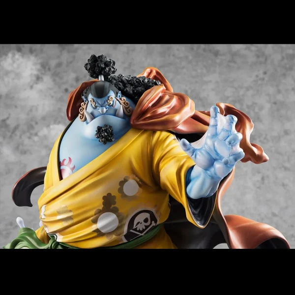 Second Edition Jinbe – MegaHouse [Pre-sale] - Image 10