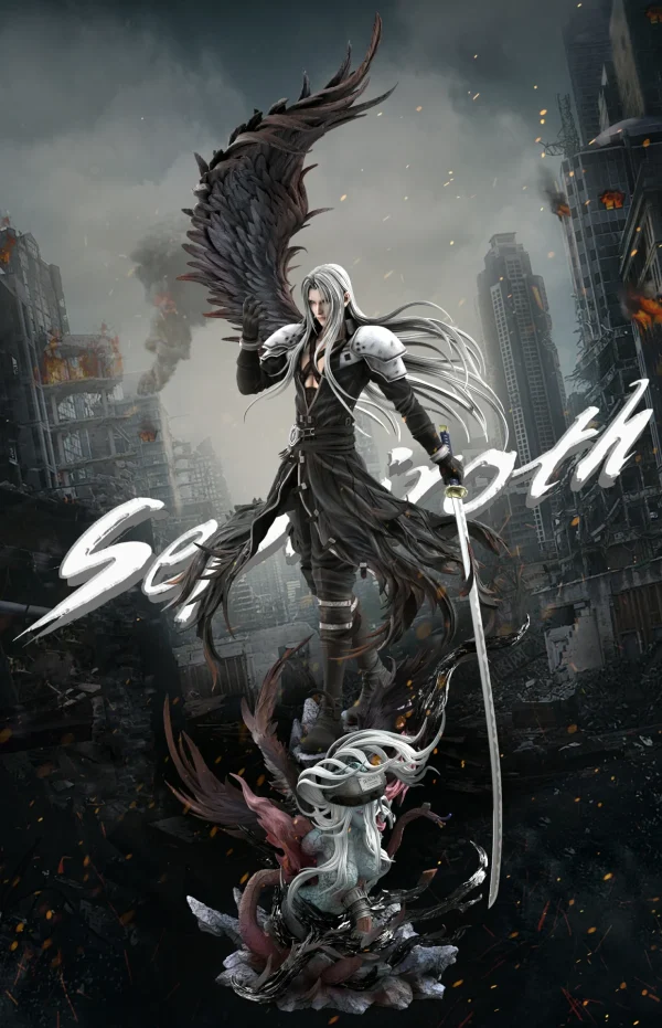 Sephiroth hf Studio 1