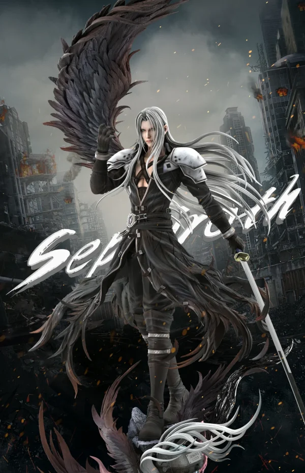 Sephiroth hf Studio 2