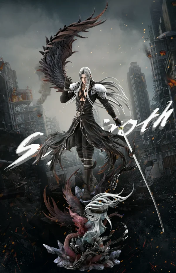 Sephiroth hf Studio 3