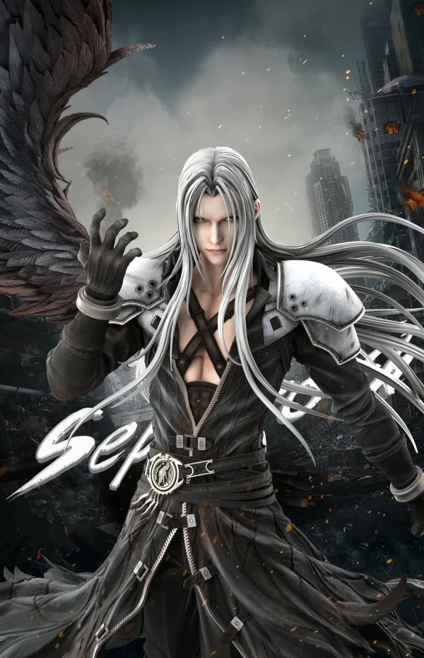 Sephiroth hf Studio 4