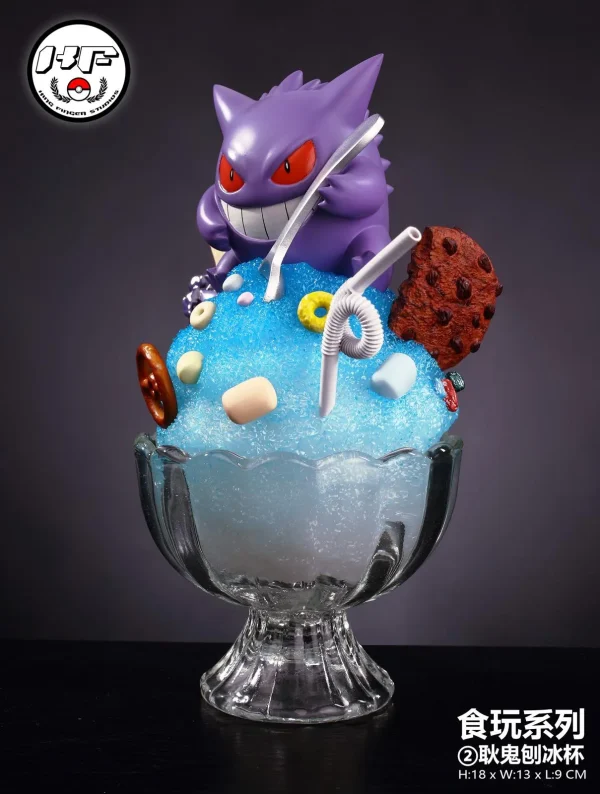 Shaved Ice Cup Ver. Gengar King Finger Studio 2