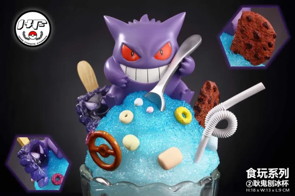 Shaved Ice Cup Ver. Gengar King Finger Studio 4