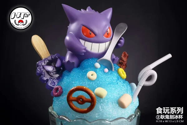 Shaved Ice Cup Ver. Gengar King Finger Studio 6