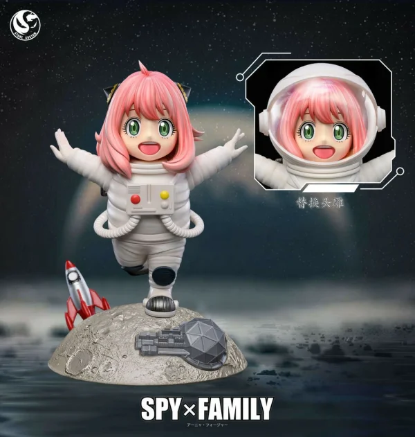 Space Suit Anya Forger - Stone Custom Studio [Pre-sale] - Image 3