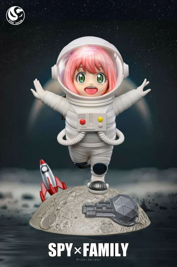 Space Suit Anya Forger - Stone Custom Studio [Pre-sale] - Image 4